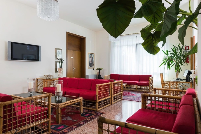 Imagen de los interiores del Hotel Bristol, Lido Di Jesolo. Foto 18