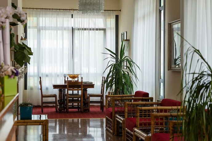 Imagen de los interiores del Hotel Bristol, Lido Di Jesolo. Foto 19