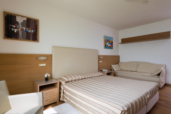 Imagen de la habitación del Hotel Bristol, Lido Di Jesolo. Foto 9