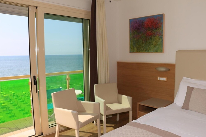 Imagen de la habitación del Hotel Bristol, Lido Di Jesolo. Foto 11