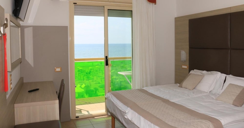 Imagen de la habitación del Hotel Bristol, Lido Di Jesolo. Foto 12