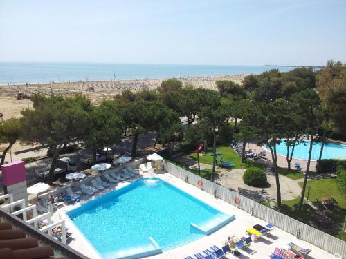 Imagen general del Hotel Bristol, Lignano Sabbiadoro. Foto 5