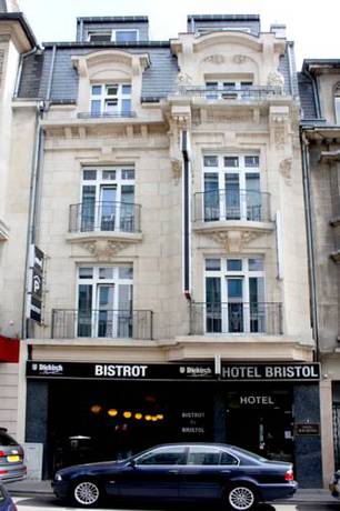 Imagen general del Hotel Bristol, Luxemburgo Ciudad. Foto 1