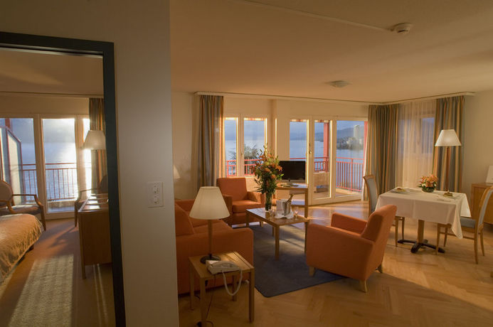 Imagen de los interiores del Hotel Bristol, MONTREUX. Foto 22