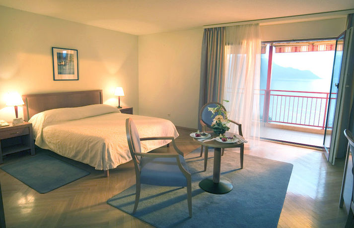 Imagen de la habitación del Hotel Bristol, MONTREUX. Foto 18