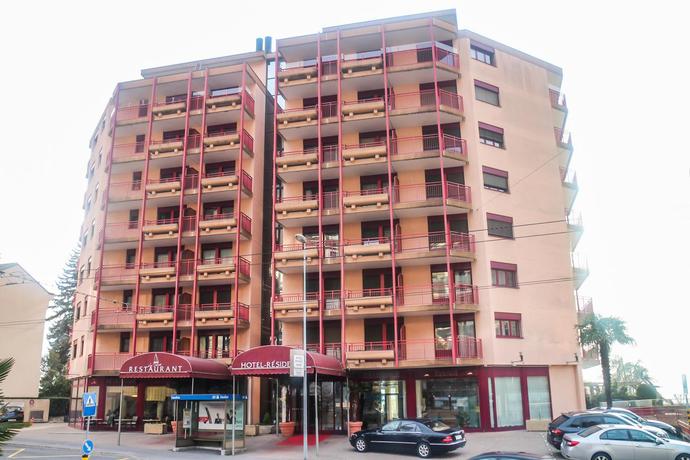 Imagen general del Hotel Bristol, MONTREUX. Foto 12