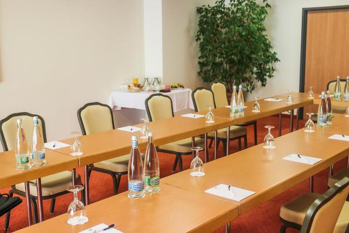 Imagen general del Hotel Bristol, MONTREUX. Foto 6