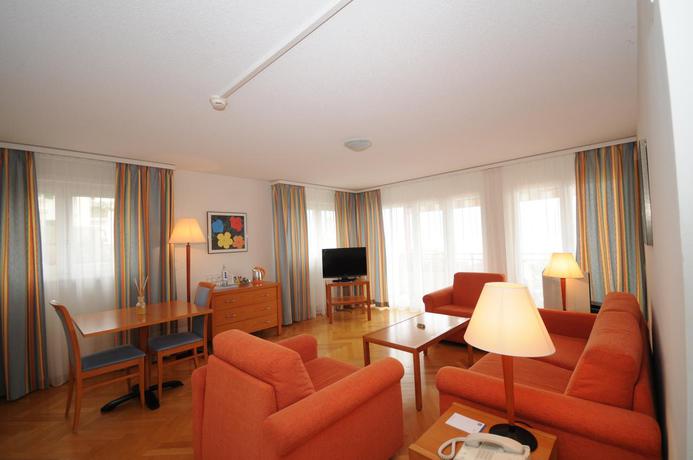 Imagen general del Hotel Bristol, MONTREUX. Foto 7