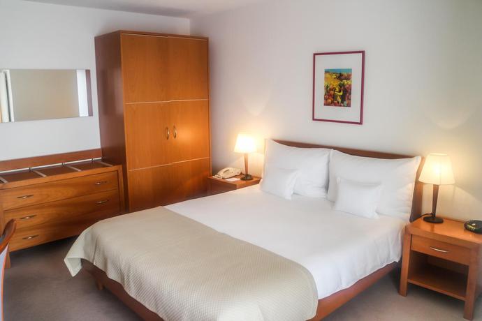 Imagen general del Hotel Bristol, MONTREUX. Foto 10