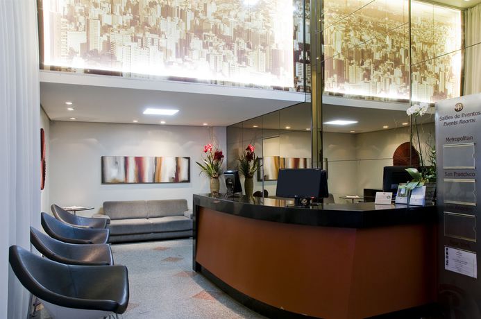 Imagen de los interiores del Hotel Bristol Metropolitan. Foto 8