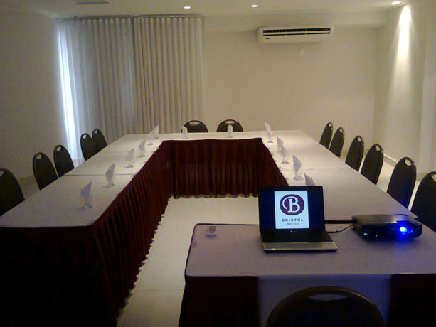 Imagen de los interiores del Hotel Bristol Metropolitan. Foto 10
