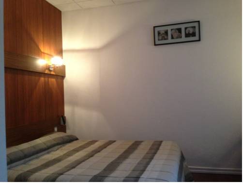 Imagen de la habitación del Hotel Bristol Metz Centre Gare. Foto 6