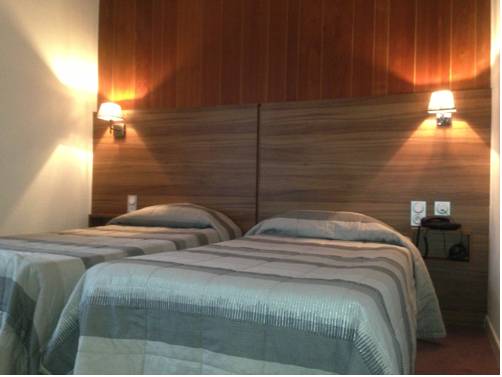 Imagen de la habitación del Hotel Bristol Metz Centre Gare. Foto 7