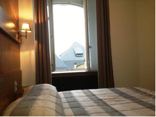 Imagen de la habitación del Hotel Bristol Metz Centre Gare. Foto 8