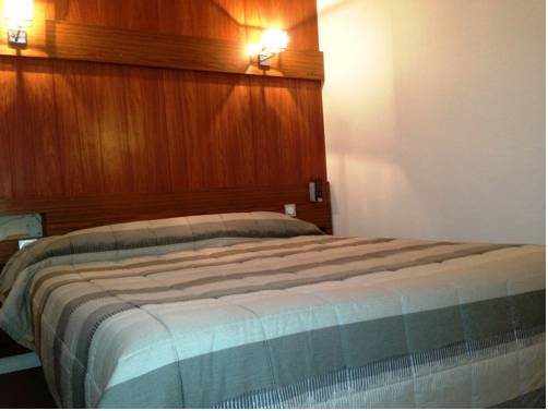 Imagen de la habitación del Hotel Bristol Metz Centre Gare. Foto 10