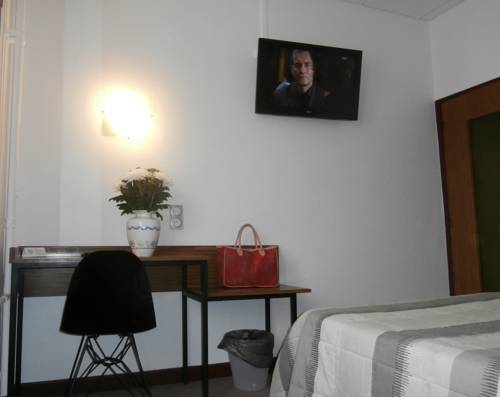 Imagen de la habitación del Hotel Bristol Metz Centre Gare. Foto 15