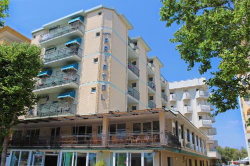 Imagen general del Hotel Bristol, Misano Adriatico. Foto 5