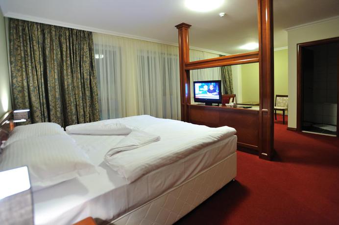 Imagen de la habitación del Hotel Bristol, Mostar. Foto 12