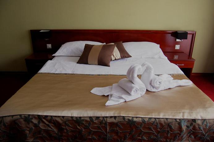 Imagen de la habitación del Hotel Bristol, Mostar. Foto 13