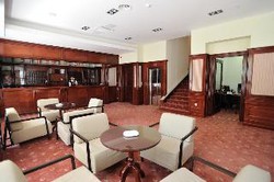 Imagen de los interiores del Hotel Bristol, Mostar. Foto 17