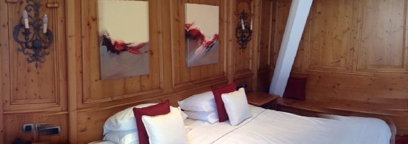 Imagen de la habitación del Hotel Bristol, Mulhouse. Foto 2