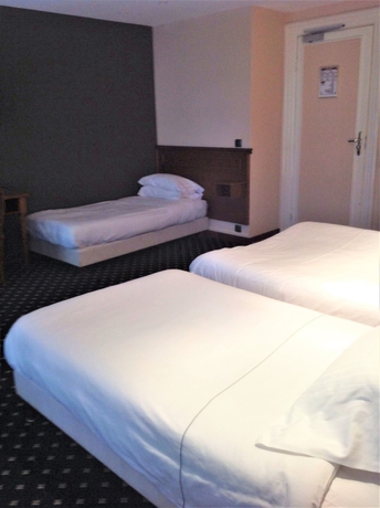 Imagen de la habitación del Hotel Bristol, Mulhouse. Foto 4
