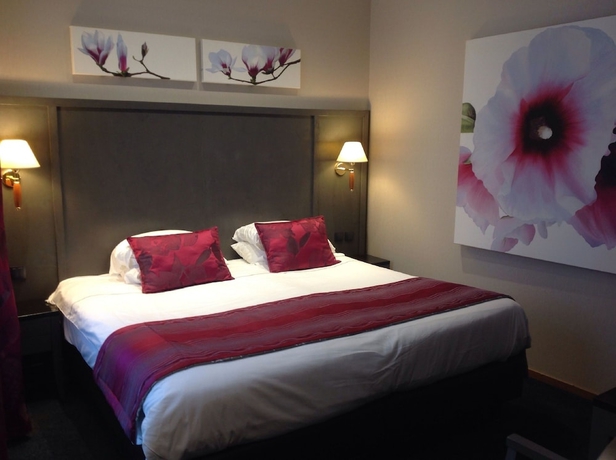 Imagen de la habitación del Hotel Bristol, Mulhouse. Foto 8