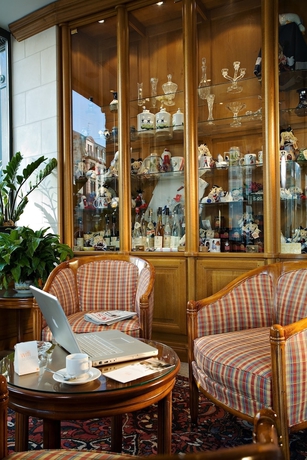 Imagen de los interiores del Hotel Bristol, Mulhouse. Foto 17