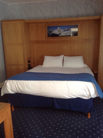 Imagen de la habitación del Hotel Bristol, Mulhouse. Foto 15