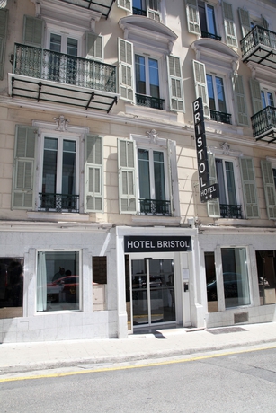 Imagen general del Hotel Bristol, Niza. Foto 5