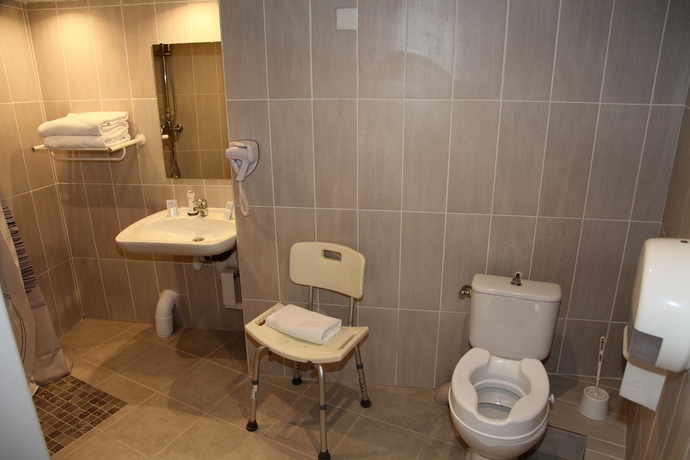 Imagen de la habitación del Hotel Bristol, Niza. Foto 13