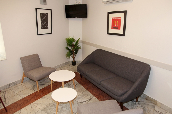 Imagen de los interiores del Hotel Bristol, Niza. Foto 16