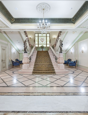 Imagen de los interiores del Hotel Bristol, Odessa. Foto 7