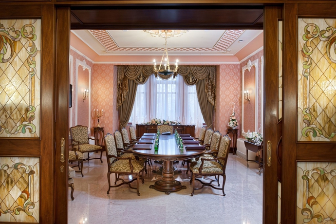 Imagen de los interiores del Hotel Bristol, Odessa. Foto 8