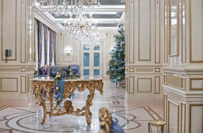 Imagen de los interiores del Hotel Bristol, Odessa. Foto 9