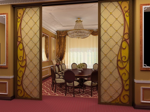 Imagen de los interiores del Hotel Bristol, Odessa. Foto 10