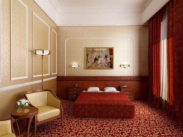 Imagen de la habitación del Hotel Bristol, Odessa. Foto 4