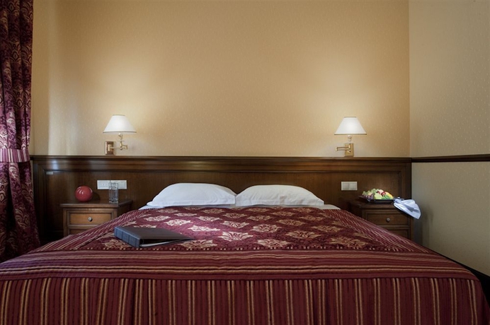 Imagen de la habitación del Hotel Bristol, Odessa. Foto 5