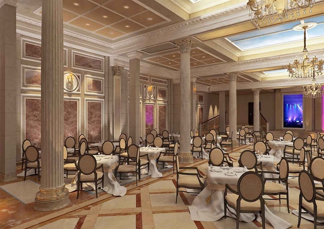 Imagen de los interiores del Hotel Bristol, Odessa. Foto 11