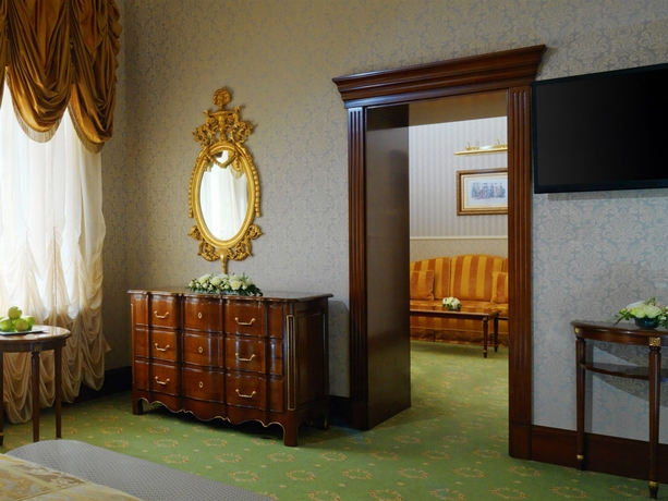 Imagen de los interiores del Hotel Bristol, Odessa. Foto 12