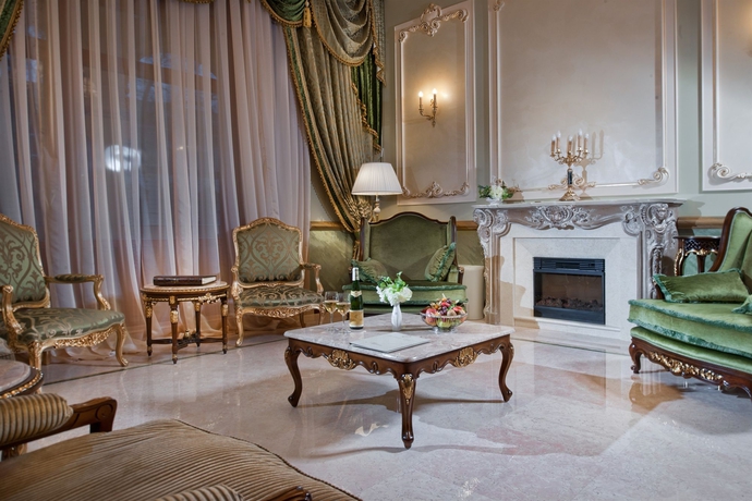 Imagen de los interiores del Hotel Bristol, Odessa. Foto 14