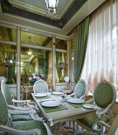 Imagen del bar/restaurante del Hotel Bristol, Odessa. Foto 2