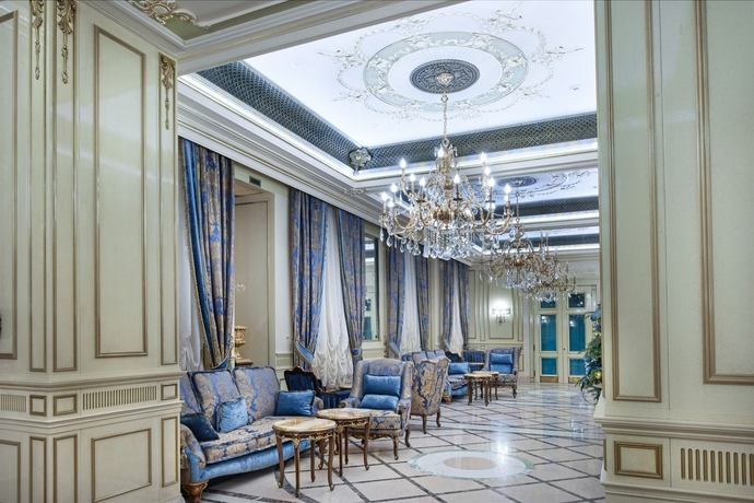 Imagen de los interiores del Hotel Bristol, Odessa. Foto 15