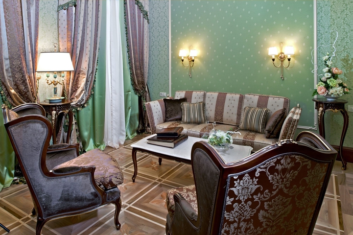 Imagen de los interiores del Hotel Bristol, Odessa. Foto 16