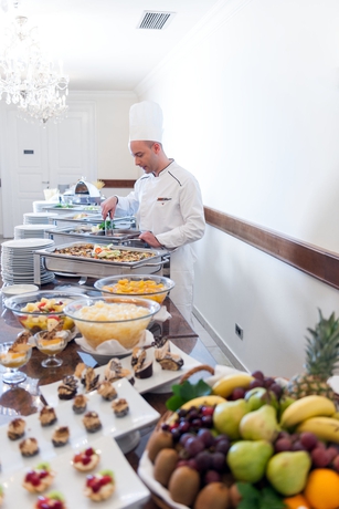 Imagen del bar/restaurante del Hotel Bristol Opatija. Foto 5