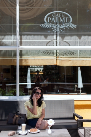 Imagen del bar/restaurante del Hotel Bristol Opatija. Foto 6