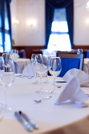 Imagen del bar/restaurante del Hotel Bristol Opatija. Foto 7