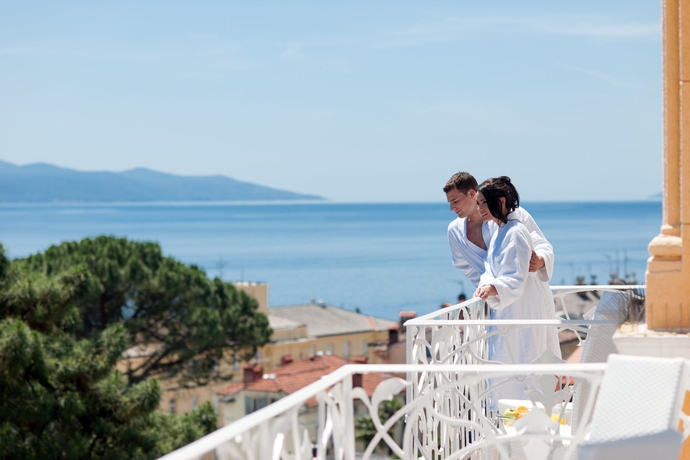 Imagen de la habitación del Hotel Bristol Opatija. Foto 14