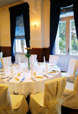 Imagen del bar/restaurante del Hotel Bristol Opatija. Foto 10