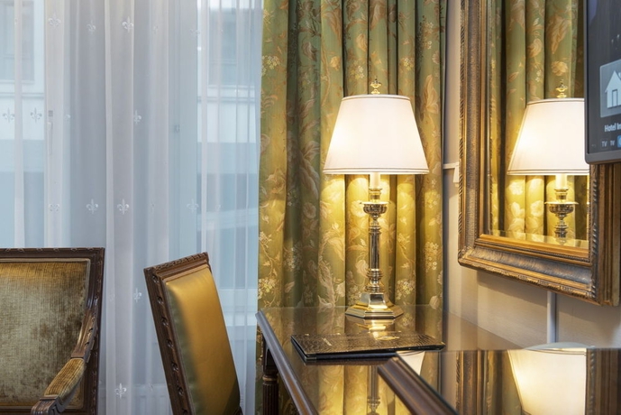 Imagen de la habitación del Hotel Bristol, Oslo. Foto 2